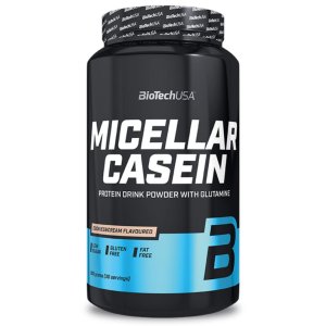 Micellar Casein 908gr (BIOTECH USA) - Σε 12 άτοκες δόσεις