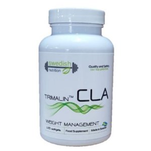 CLA Trimalin 120caps (SWEDISH NUTRITION) - Σε 12 άτοκες δόσεις