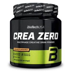 Crea Zero 320gr (BIOTECH USA) - Σε 12 άτοκες δόσεις