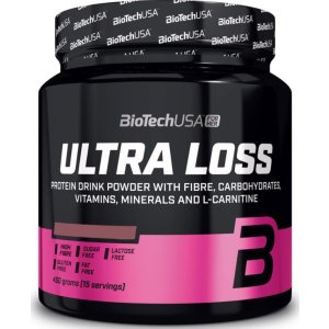 Ultra Loss 450gr (BIOTECH USA) - Σε 12 άτοκες δόσεις
