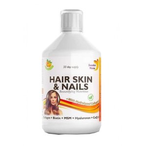 Hair Skin & Nails 500ml - Σε 12 άτοκες δόσεις