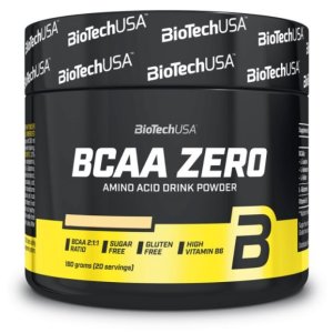 BCAA Zero 180gr (BIOTECH USA) - Σε 12 άτοκες δόσεις