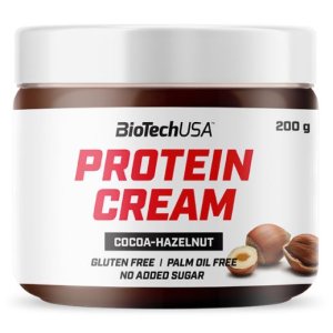 Protein Cream 200gr (BIOTECH USA) - Σε 12 άτοκες δόσεις