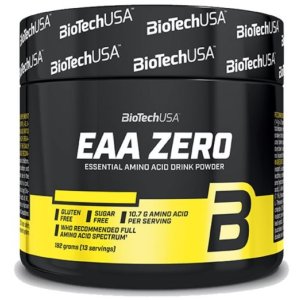 EAA Zero 182gr (BIOTECH USA) - Σε 12 άτοκες δόσεις