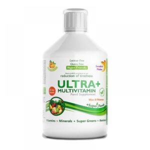 Ultra+ Multivitamin 500ml - Σε 12 άτοκες δόσεις