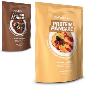 Protein Pancake 1000gr (BIOTECH USA) - Σε 12 άτοκες δόσεις