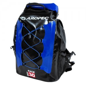 Αδιάβροχη τσάντα πλάτης 30L μπλε Aropec - DBG-WG098-30L- Σε 12 Άτοκες Δόσεις