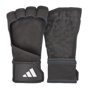 Adidas Κοφτά Γάντια Γυμναστικής Ανοιχτής Πλάτης ADGB-15061/2/3/4 - σε 12 άτοκες δόσεις