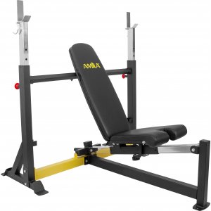Adjustable olympic bench press - 93704 - σε 12 άτοκες δόσεις