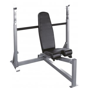Adjustable olympic bench press - 93704 - σε 12 άτοκες δόσεις