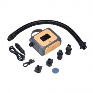 Aerogogo Giga Pump ZETTA 138 Επαναφορτιζόμενη Αντλία Αέρος 16352 - Σε 12 Άτοκες Δόσεις