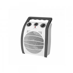 Αερόθερμο Φορητό με Χρονοδιακόπτη 2000W 879900 DICTRO LUX Λευκό - 170062 - Σε 12 Άτοκες Δόσεις