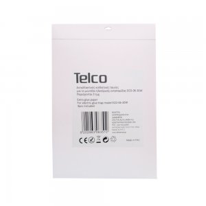 Αυτοκόλλητα χαρτιά με κόλλα για ECO-06-30W 3ΤΜΧ - L06.351 - Σε 12 Άτοκες Δόσεις
