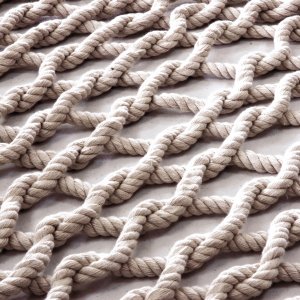 13311 ΑΙΩΡΑ HEAVY ROPE 200Χ145 - Σε 12 Άτοκες Δόσεις