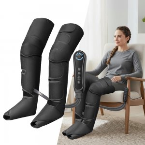 Air Compression Leg Massager inSPORTline Beinhowair II-INS-26358-2 - σε 12 άτοκες δόσεις
