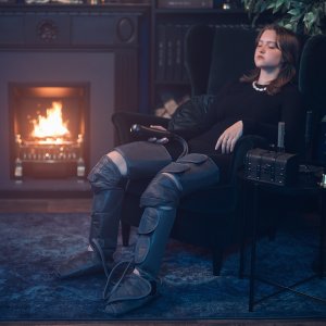 Air Compression Leg Massager inSPORTline Beinhowair II-INS-26358-2 - σε 12 άτοκες δόσεις