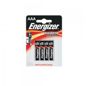 Αλκαλικές μπαταρίες σε blister AAA-LR03 - 130007 - Σε 12 Άτοκες Δόσεις