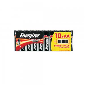 Αλκαλική μπαταρία 1.5V Alkaline Power Family Pack ΑΑ-LR6 - 130008 - Σε 12 Άτοκες Δόσεις