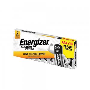 Αλκαλική μπαταρία 1.5V Alkaline Power Maxi Pack AAA-LR03 - 130009 - Σε 12 Άτοκες Δόσεις