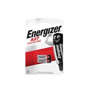 Αλκαλική μπαταρία σε blister Α27/12V - 130042 - Σε 12 Άτοκες Δόσεις