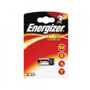 Αλκαλική μπαταρία σε blister LR1/E90/1.5V - 130040 - Σε 12 Άτοκες Δόσεις