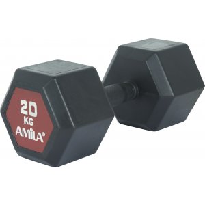 Αλτηράκι εξάγωνο 20,00kg - 90595 - σε 12 άτοκες δόσεις
