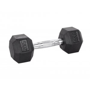 ΑΛΤΗΡΑΣ ΕΞΑΓΩΝΟΣ 5kg inSPORTline - σε 12 άτοκες δόσεις