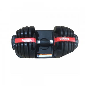 Viking Iron Flex Reloaded V-2 Αλτήρας 1 x 24kg Ρυθμιζόμενος με Βάση - 103800 - Σε 12 Άτοκες Δόσεις