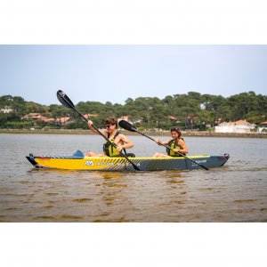Aqua Marina Tomahawk Air-K 440 28359 Πλαστικό Kayak Θαλάσσης 2 Ατόμων - Σε 12 Άτοκες Δόσεις