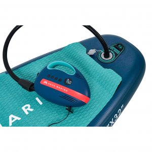 Aqua Marina Ηλεκτρική Τρόμπα για Sup 12V 20PSI 28367 - Σε 12 Άτοκες Δόσεις