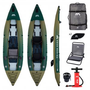 Aqua Marina KAYAK CALIBER 28357 - Σε 12 Άτοκες Δόσεις