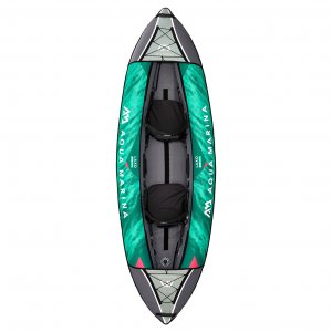 Φουσκωτό Kayak Θαλάσσης 2 Ατόμων Πράσινο 15678 - Σε 12 Άτοκες Δόσεις