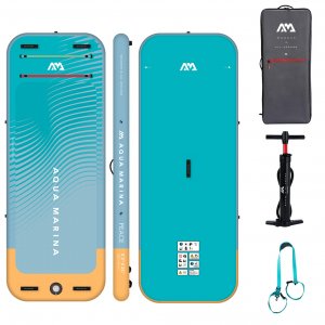 Aqua Marina Peace Φουσκωτή Σανίδα SUP με Μήκος 2.5m 28356 - Σε 12 Άτοκες Δόσεις