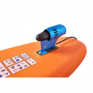 AM SUP AMGO TURBO 366 WITH BLUE DRIVE S POWER FIN - Σε 12 Άτοκες Δόσεις