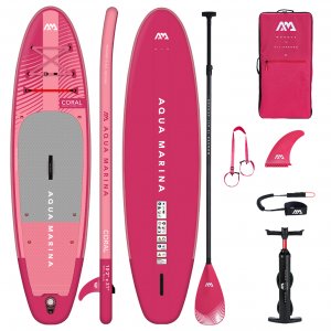 Aqua Marina 28345 SUP CORAL MOD-23 - Σε 12 Άτοκες Δόσεις