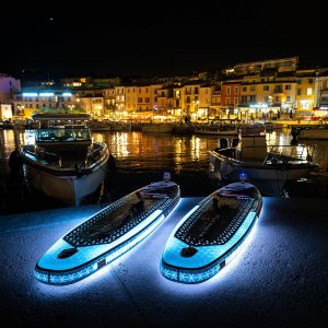 Aqua Marina Glow Φουσκωτή Σανίδα SUP με Μήκος 3.15m 28374 - Σε 12 Άτοκες Δόσεις