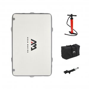 Aqua Marina Foam Float Island 250cm 28285 - Σε 12 Άτοκες Δόσεις