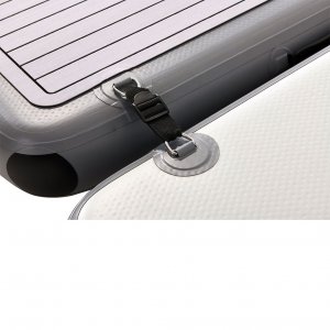 Aqua Marina Foam Float Island 250cm 28286 - Σε 12 Άτοκες Δόσεις