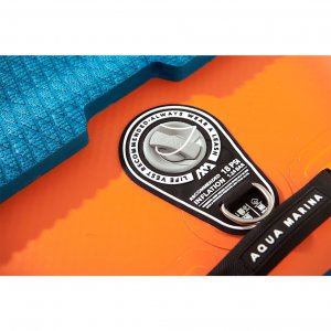 Aqua Marina Rapid 9’6” 28203 Φουσκωτή Σανίδα SUP με Μήκος 2.89m - Σε 12 Άτοκες Δόσεις.