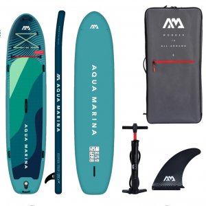 Aqua Marina Super Trip Φουσκωτή Σανίδα SUP 28386 με Μήκος 3.81m - Σε 12 Άτοκες Δόσεις