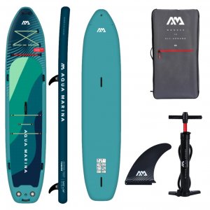 Aqua Marina Φουσκωτή Σανίδα SUP SUPER TRIP TANDEM 14’0” με Μήκος 4.27m 28387 - Σε 12 Άτοκες Δόσεις
