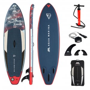 Aqua Marina Wave 8'8" Φουσκωτή Σανίδα SUP με Μήκος 2.65m 28264 - Σε 12 Άτοκες Δόσεις