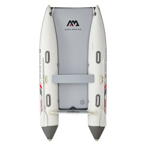 Aqua Marina ΒΑΡΚΑ AIRCAT 335CM ME AIRDECK BT-AC335 - Σε 12 Άτοκες Δόσεις