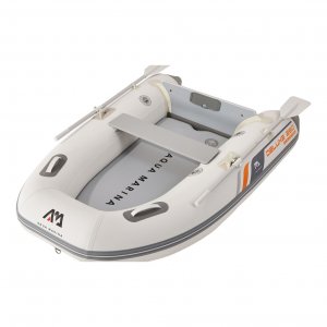 Aqua Marina Φουσκωτό Σκάφος U-DELUXE 250 3 Aτόμων 2.5m x 1.4m 15618 - Σε 12 Άτοκες Δόσεις