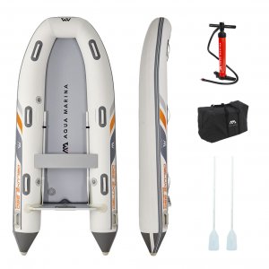 Aqua Marina Φουσκωτό Σκάφος U-DELUXE 350 5 Aτόμων 3.50m x 1.60m 15620 - Σε 12 Άτοκες Δόσεις