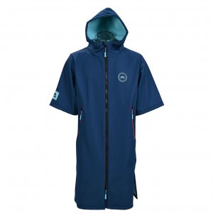 AQUA MARINA WATER-REPELLENT THERMAL PONCHO - Σε 12 Άτοκες Δόσεις