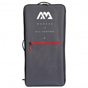 Aqua Marina ZIP BACKPACK (GREY) FOR ISUP- L MOD-23 - Σε 12 Άτοκες Δόσεις