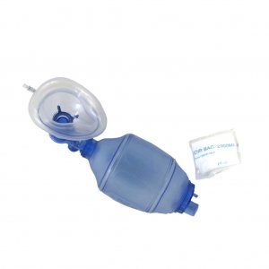 Ambu Συσκευή Ανάνηψης από PVC με Μασκα 391808