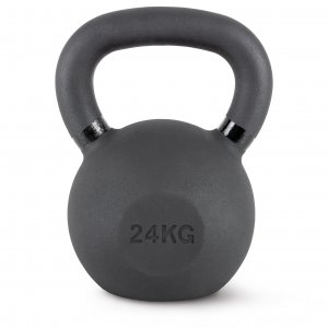 AMILA Kettlebell Cast Iron 24Kg - 44687 - σε 12 άτοκες δόσεις