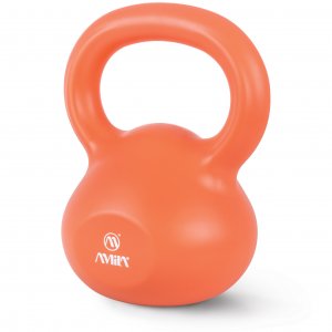 AMILA Kettlebell Plastic Series 10Kg - 90485 - σε 12 άτοκες δόσεις